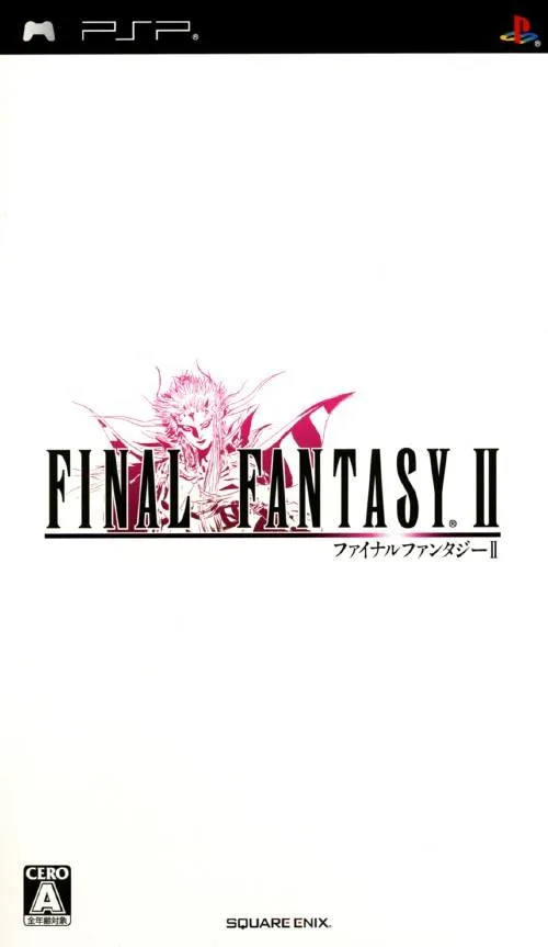 Final Fantasy II (Japan, Asia) (En,Ja)